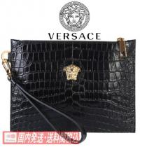 ♪★送料関税込★VERSACE ブランドコピー★POUCH IN PELLE STAMPA COCCO　★ｸﾗｯﾁ iwgoods.com:fkxbzu