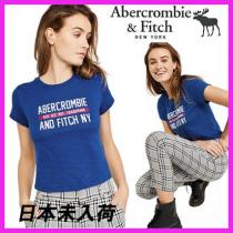 アバクロ USA買付◆ショートスリーブ ロゴTシャツ◆日本未入荷 iwgoods.com:tj7u0f