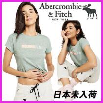 アバクロ USA買付◆ショートスリーブ ロゴTシャツ◆日本未入荷 iwgoods.com:ncl6q2