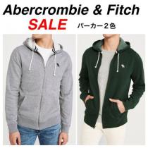 SALE★アイコン付★フルジップ フーディー/パーカー【アバクロ】 iwgoods.com:db6sh5