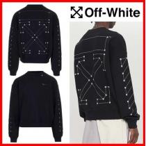 関税負担★人気★【Off-White スーパーコピー】★BACKBONE OVERFIT SWEATSHIRT★ iwgoods.com:gmduxp