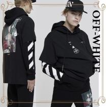 VIP価格 ★送関込『Off-White コピー品』DIAG MARIANA HOODED iwgoods.com:97kw7v