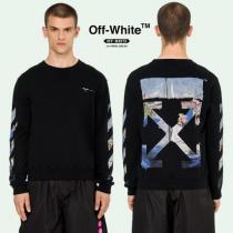 【OFF-White 偽物 ブランド 販売】Diag Colored Arrows Sweatshirt(関税送料込) iwgoods.com:rgyxfj