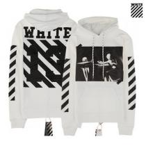 新作！Off-White ブランドコピー カラヴァッジョ フーディー iwgoods.com:82sj8a