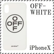 【国内送】オフホワイト ブランド コピー★iPhoneXケース iwgoods.com:p2vlb9