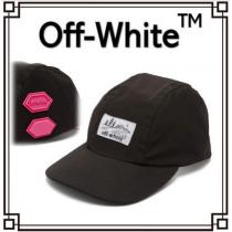 【緊急セ−ル★Off-White ブランド コピー 関税込み】ロゴ ベースボール キャップ iwgoods.com:tim58e