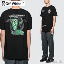 OFF-White 偽物 ブランド 販売 オフホワイト 激安コピー グリーンマン スリムTシャツ iwgoods.com:n8z8u2