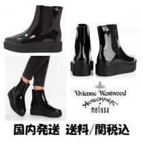 【国内在庫即納SALE】Melissa+Vivienne Chelsea厚底ブーツUS5 iwgoods.com:1fx9se