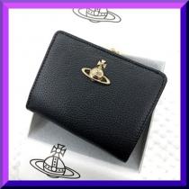 [国内即発]Vivienne WESTWOOD スーパーコピー◆BALMORAL◆がま口ミニ財布◆BLACK iwgoods.com:pn3hzh