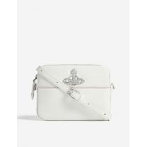 ＜Vivienne WESTWOOD 激安コピー Rachel leather cross-body bag＞ iwgoods.com:9ucnnp