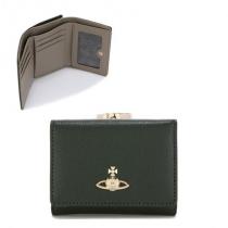 ★Vivienne WESTWOOD スーパーコピー 代引﻿コピー品★VICTORIA SMALL FRAME WALLET iwgoods.com:98ryi6