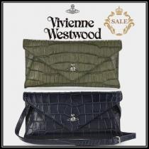 【SALE】Vivienne WESTWOOD ブランド 偽物 通販◆LISA リメイクエンベロップクラッチ iwgoods.com:sibzvc