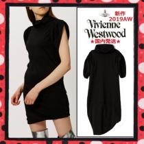 19AW新作★国内発送 Vivienne WESTWOOD 激安スーパーコピー パンクドレス ブラック iwgoods.com:e7ms0z