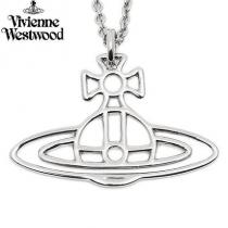 即発★VivienneWESTWOOD ブランド コピー★THIN LINES FLAT オーブ ネックレス iwgoods.com:tt0ido