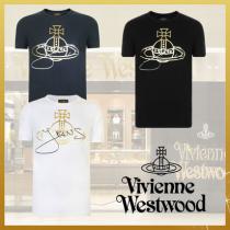 Vivienne WESTWOOD 激安コピー◆ANGLOMANIA ヘリテージオーブ Tシャツ★人気 iwgoods.com:ak0oc0