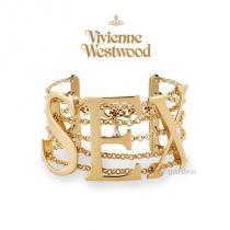 2019/17新作★Vivienne WESTWOOD コピーブランド★大胆SEXブレスレット/ゴールド iwgoods.com:hxwz3x