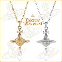 新作★vivienne WESTWOOD コピー商品 通販★TINYクリスタルオーブネックレス2色 iwgoods.com:cs2xbq