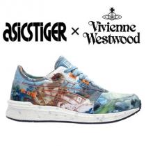 入手困難コラボ！asics x vivienWESTWOOD コピーブランド iwgoods.com:2swglb