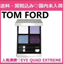 日本未入荷 TOMFORD ブランドコピー通販 Extreme Eye Quad ラメ入り４色アイシャドウ iwgoods.com:pf5nho