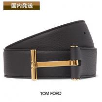 送料関税込☆TOM FORD コピー品☆レザー ベルト 4cm Leather Belt iwgoods.com:axj83a
