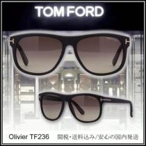 【関税込】TOM FORD 偽ブランド Olivier TF0236 02D Polarised iwgoods.com:wk6rt7