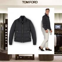 【18SS NEW】 TOM FORD 偽物 ブランド 販売_men / キルトダウンジップジャケット iwgoods.com:v86xha