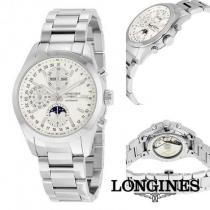 人気商品♪国内発送♪送料込☆LONGINES ブランド 偽物 通販 腕時計【L27984726】 iwgoods.com:klfpov