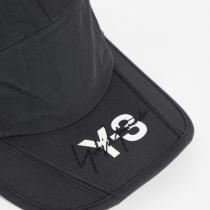 即発送 Y-3 コピー商品 通販 19SS LOGO FOLDABLE CAP UNISEX iwgoods.com:p3wxmn