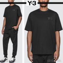 Y-3 激安スーパーコピー ワイスリー クラシック ロゴ Tシャツ 半袖 半袖Tシャツ iwgoods.com:3ndpjg