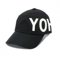 Y-3 ブランドコピー通販 Yoh ベースボール キャップ ブラック ワイスリー 送料無料 iwgoods.com:r7jwpv