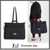 Y-3 激安コピー ロゴ ビッグトートバッグ★国内発送・関税/送料込★ iwgoods.com:iw1pig