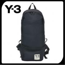 ●関税送料込●Y-3 ブランド コピー ワイスリー PACKABLE 2Way バックパック iwgoods.com:demf2p