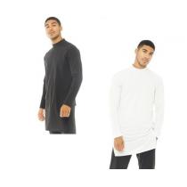 ★レア　FINAL SALE Y-3 ブランドコピー ハイカラーアシメトリックＴ iwgoods.com:ks2t5i