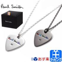 ポールスミス コピー商品 通販 Paul Smith ブランド コピー ネックレス  アクセサリー シルバー iwgoods.com:3fh8ri