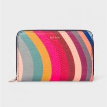 【Paul Smith コピー商品 通販】★Swirl★レザーウォレット＊追跡付送料込み iwgoods.com:x07ys9