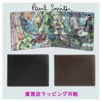 安心の国内発送☆PaulSmith ブランドコピー通販  ピーコックアベニュー 2つ折り財布 iwgoods.com:87yjn3