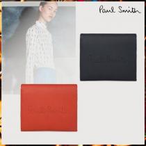 【2-5日発】 Paul Smith コピー品 ☆レシートストーリー 2つ折り財布/2色 iwgoods.com:qbbcoy