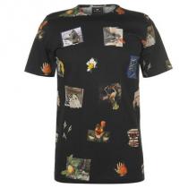 【関税/送料込】【Paul Smith 激安スーパーコピー】PHOTOS PRINT Tシャツ iwgoods.com:lj52z2