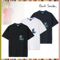 【2-5日発】お洒落 PaulSmith ブランド コピー "DINO"ポケット Tシャツ 3色 iwgoods.com:8gpdxa