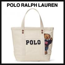 Polo Ralph Lauren 激安スーパーコピー☆クマちゃん ポロベアキャンパスミニトート iwgoods.com:xp8vlz