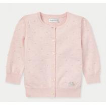 Polo Ralph Lauren ブランド コピー ベイビー用　カーディガン　女の子 iwgoods.com:i7g2ln