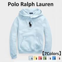 【全7色】Polo Ralph Lauren ブランドコピー ビッグポニー フリース パーカー iwgoods.com:cfp738