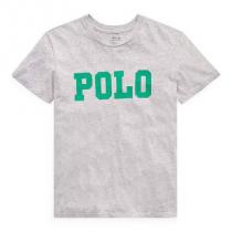 POLO RALPH Lauren ブランドコピー ビッグ フィット Polo コットン Tシャツ iwgoods.com:5t1sny