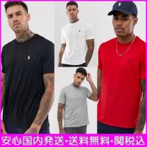 【送料無料】Polo Ralph Lauren ブランドコピー商品★ロゴ*シンプル半袖Ｔシャツ*4色 iwgoods.com:4p3aon