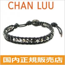 チャンルー コピー商品 通販 CHANLUU コピー品 ブレスレット スワロフスキー BLACK iwgoods.com:69upoc