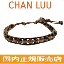 チャンルー ブランド 偽物 通販 CHANLUU 偽物 ブランド 販売 1連ブレスレット 天然石 BSM-1696-BROWN iwgoods.com:48goii