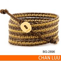 (最短翌日着)chanLUU 激安スーパーコピー　チャンルー ブランド コピー BG-2896 WRAP BRACELET iwgoods.com:8888rw