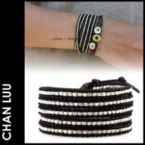 ■SALE★追跡付【即発送・CHAN LUU ブランドコピー】BS-1333/BLK&SILVER iwgoods.com:xnv2n0