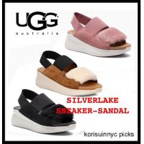 ＊おしゃれ先取り＊UGG ブランドコピー商品＊SILVERLAKE SNEAKER-SANDAL サンダル iwgoods.com:bddba0