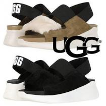 UGG ブランド コピー☆19新作スポーティーサンダル厚底SILVERLAKE iwgoods.com:lelwyp